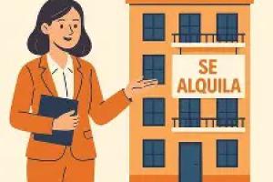 Alquileres	 Alquiler Ofrecido Chaco BUSCO 2 COMPA�ERAS